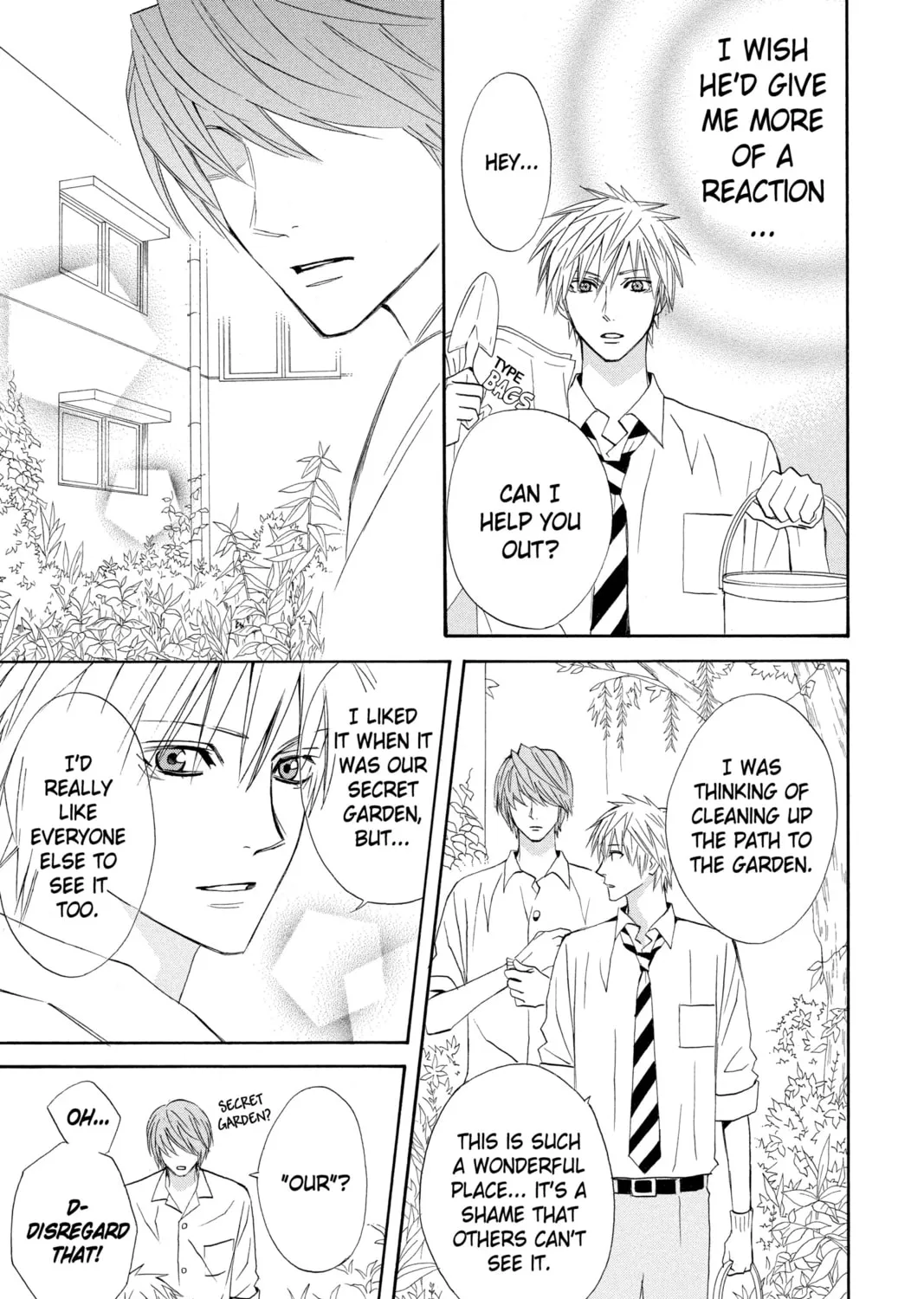 Read Otomen chapter 14 image 36 on Lezhin