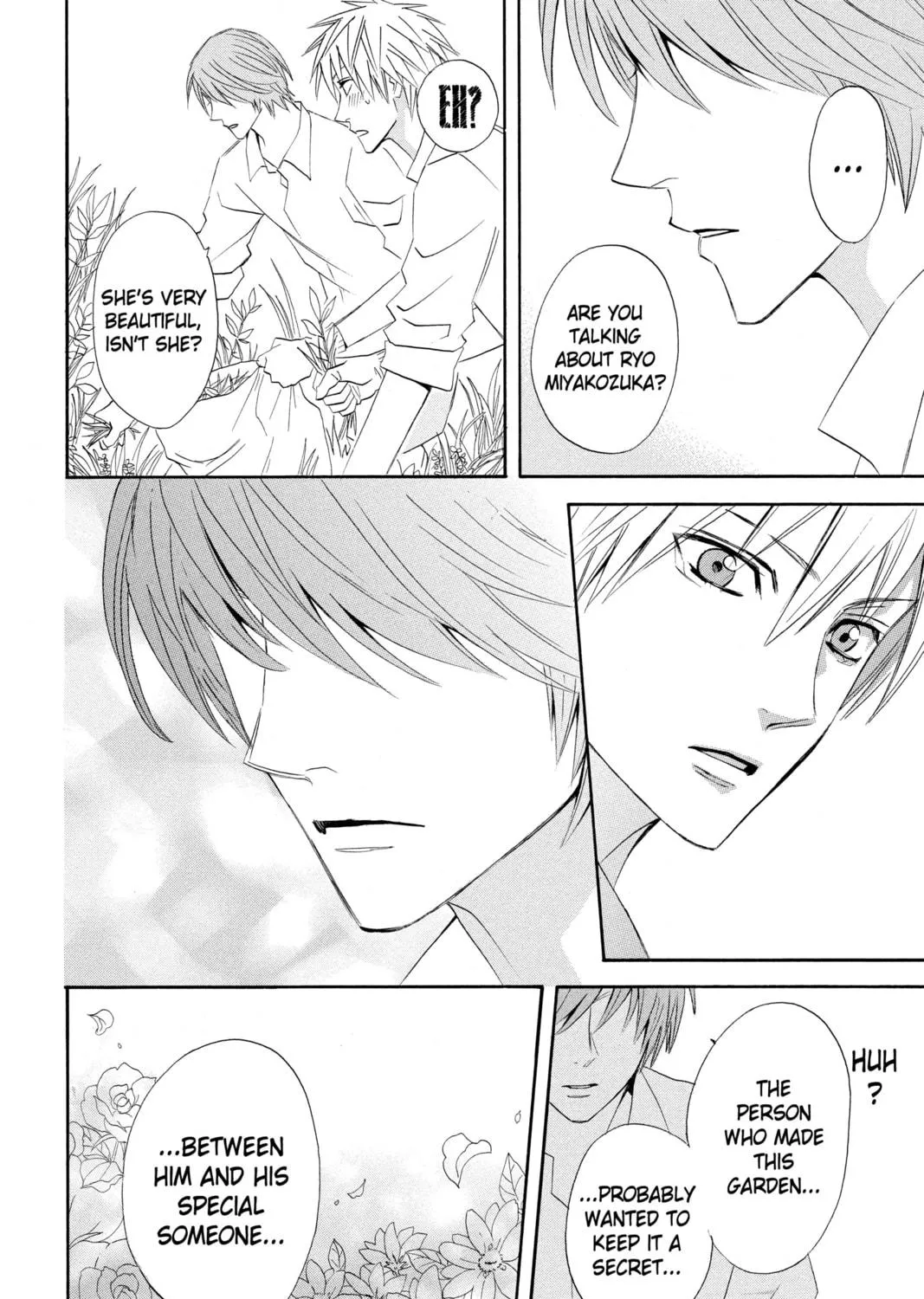 Read Otomen chapter 14 image 38 on Lezhin