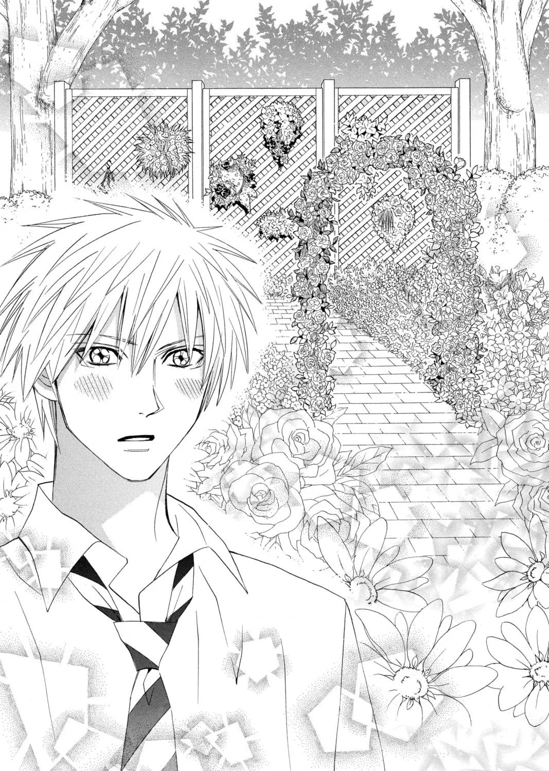 Read Otomen chapter 14 image 4 on Lezhin