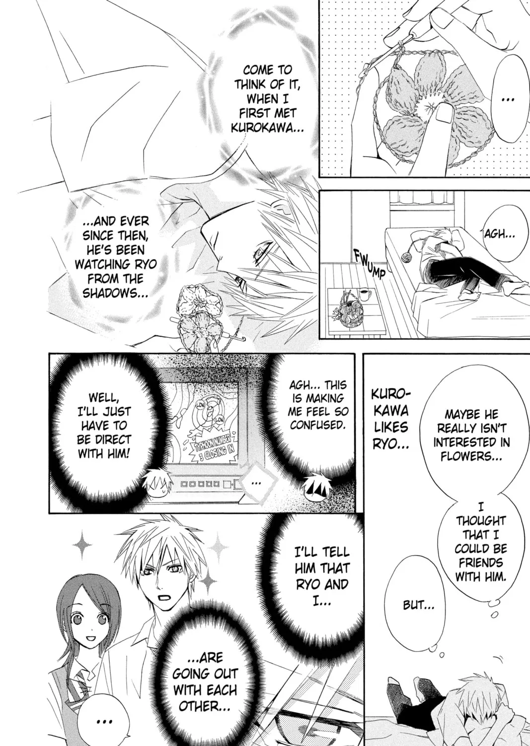 Read Otomen chapter 14 image 42 on Lezhin