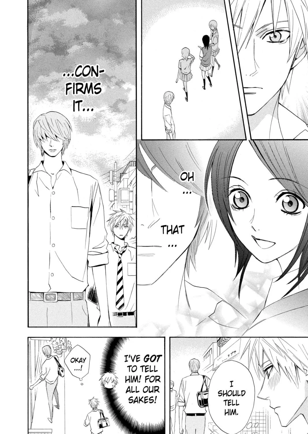 Read Otomen chapter 14 image 46 on Lezhin