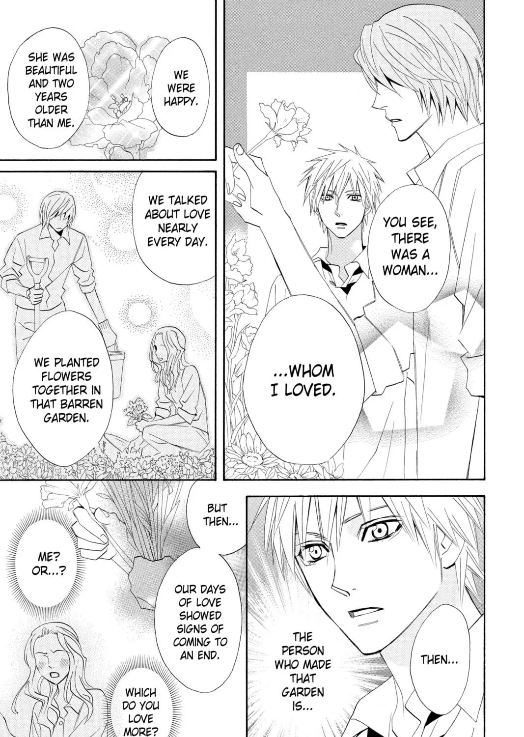 Read Otomen chapter 14 image 52 on Lezhin