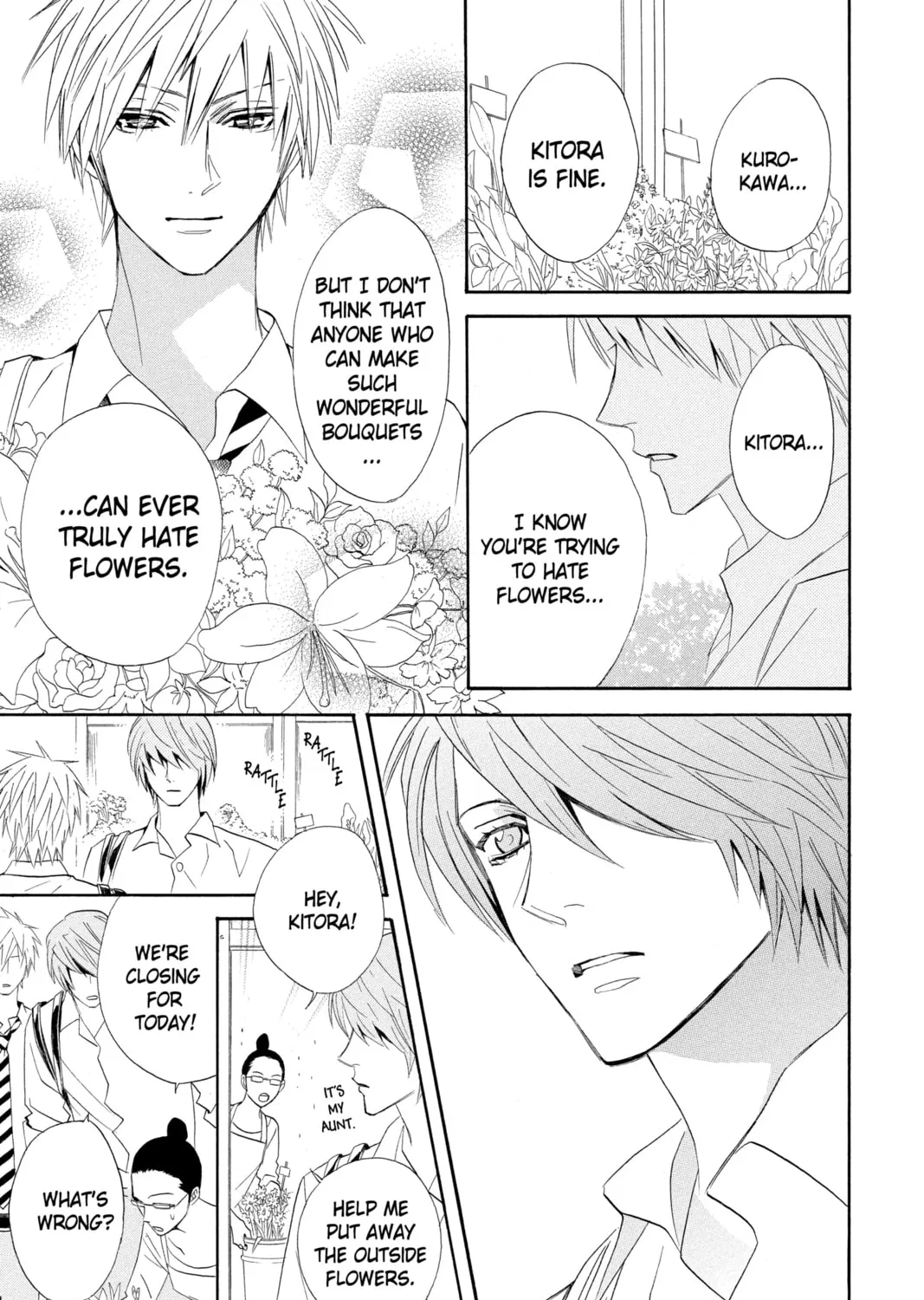 Read Otomen chapter 14 image 56 on Lezhin
