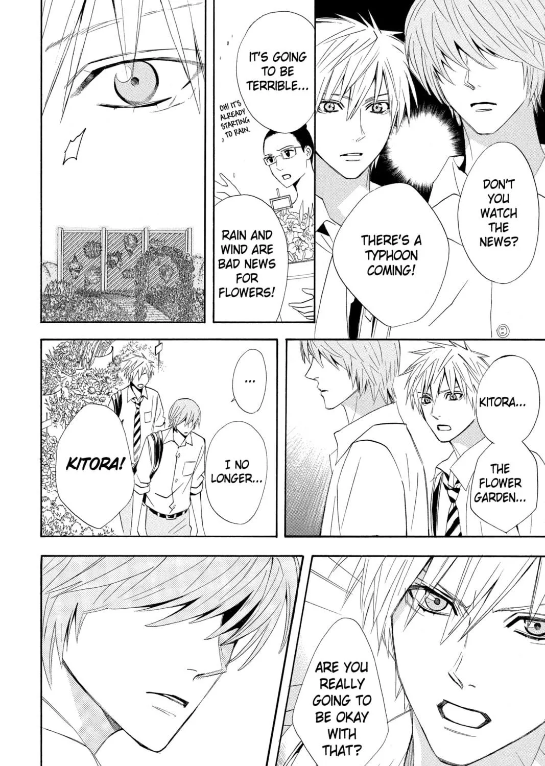 Read Otomen chapter 14 image 58 on Lezhin