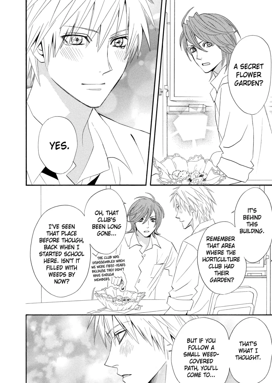 Read Otomen chapter 14 image 6 on Lezhin