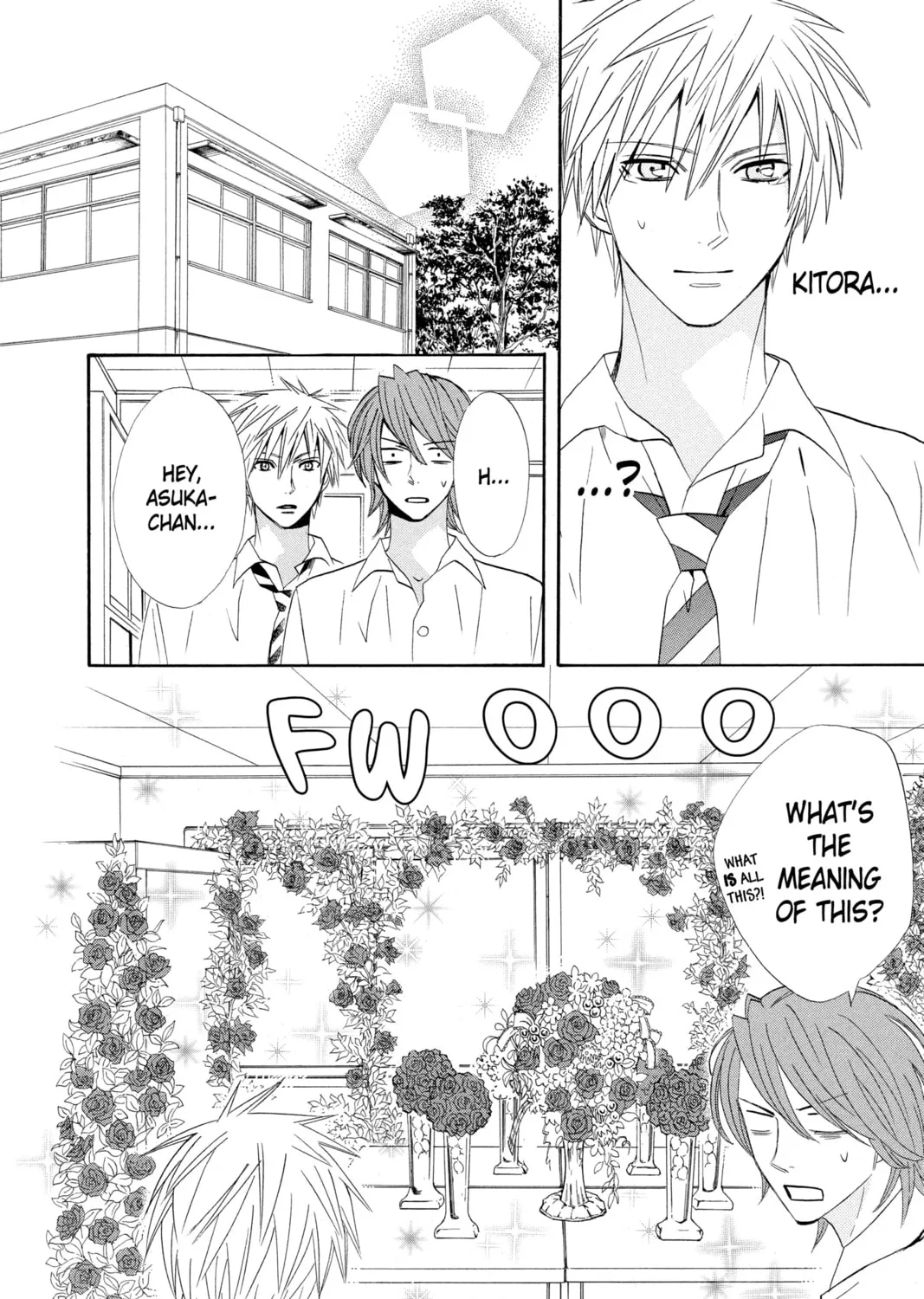 Read Otomen chapter 14 image 74 on Lezhin