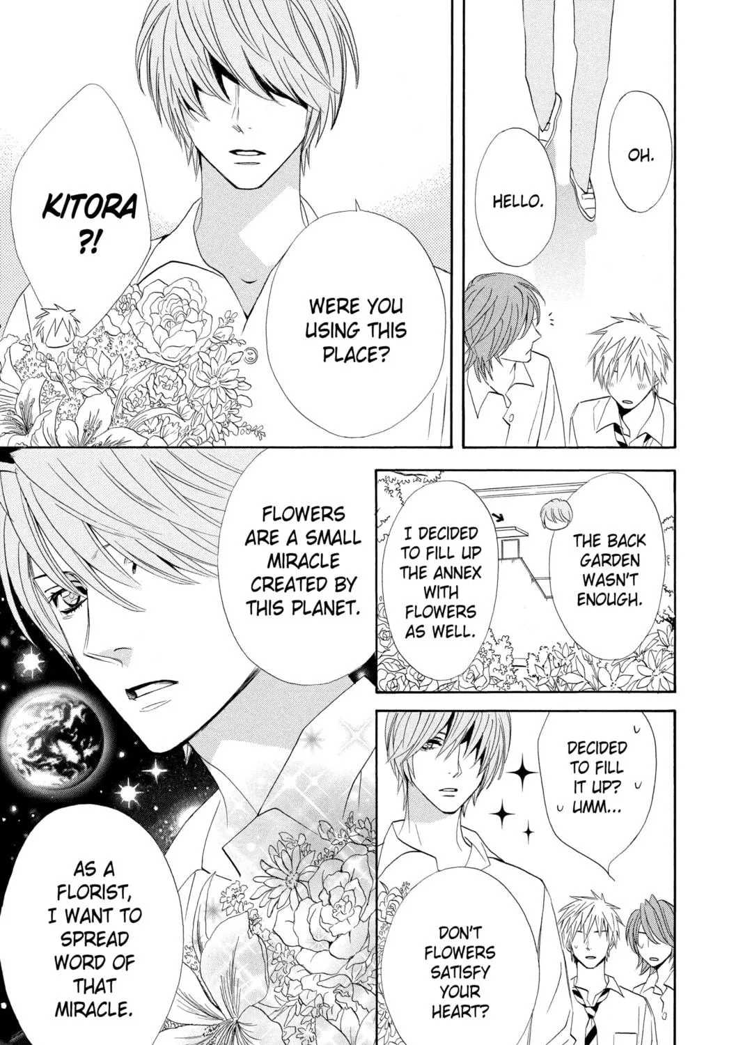 Read Otomen chapter 14 image 76 on Lezhin