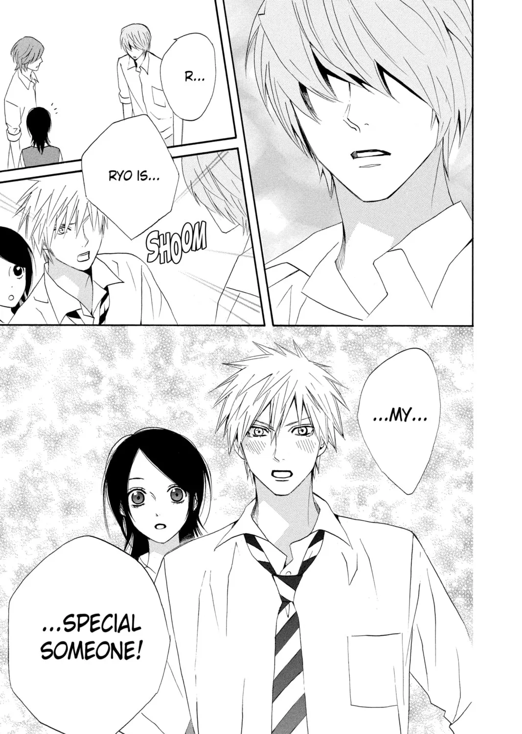 Read Otomen chapter 14 image 80 on Lezhin
