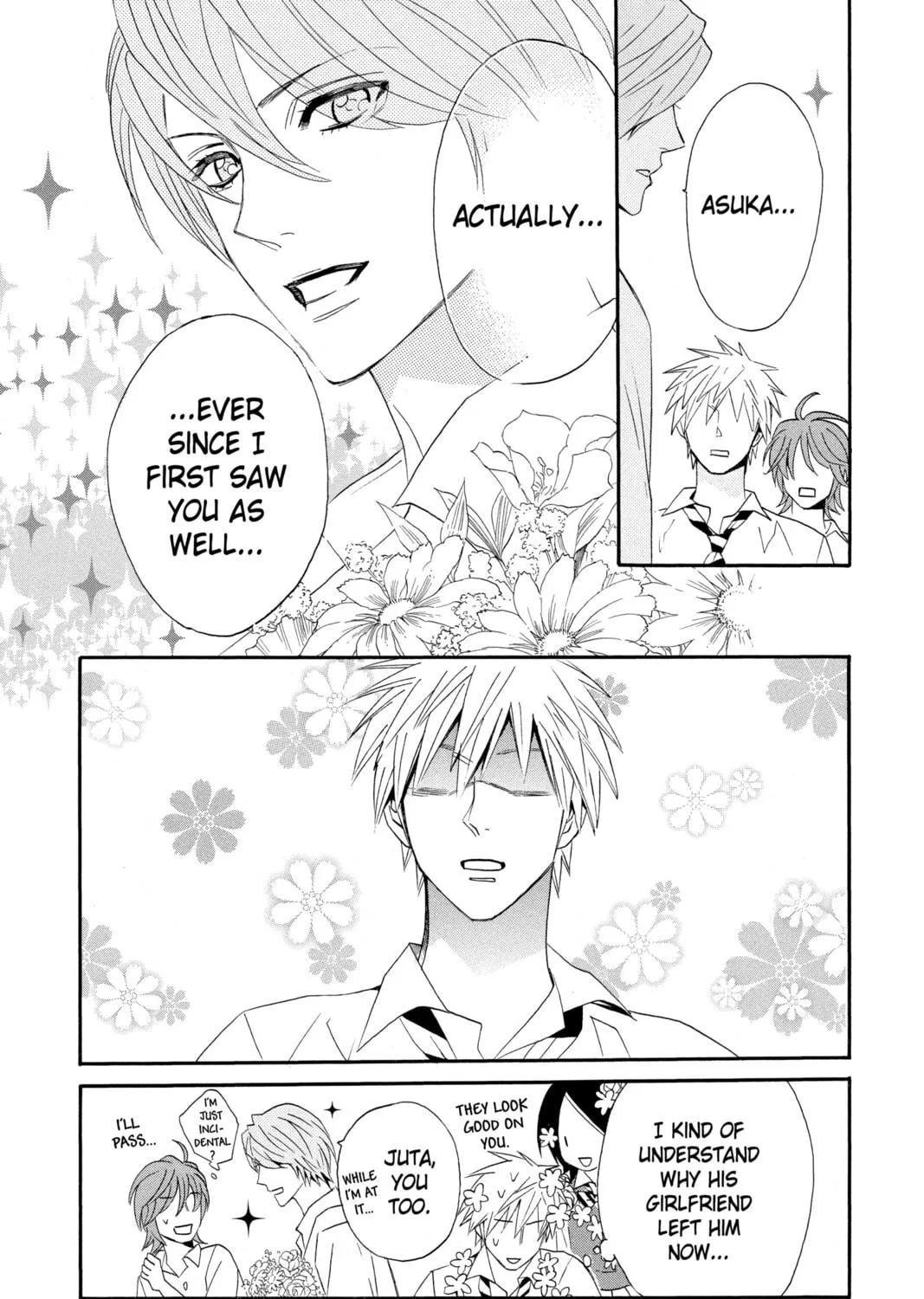 Read Otomen chapter 14 image 88 on Lezhin