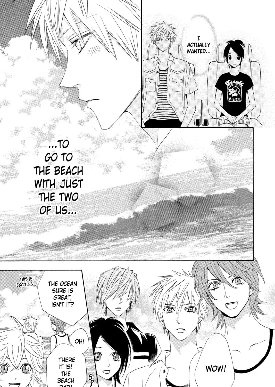 Read Otomen chapter 15 image 16 on Lezhin