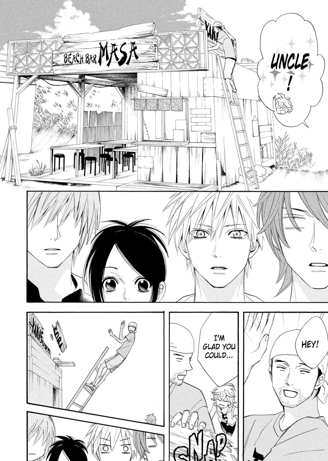 Read Otomen chapter 15 image 18 on Lezhin