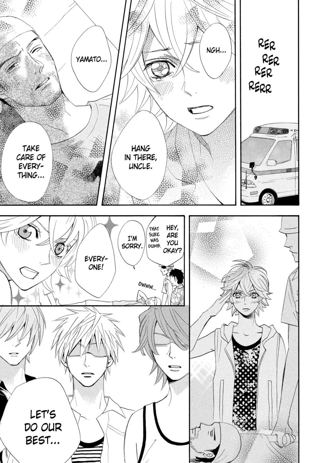 Read Otomen chapter 15 image 20 on Lezhin