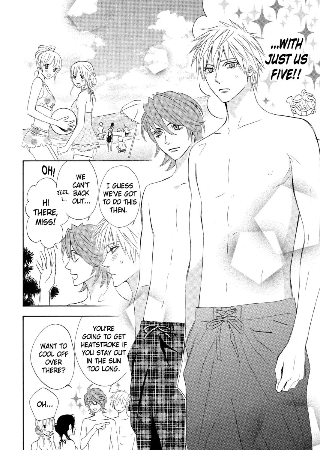 Read Otomen chapter 15 image 22 on Lezhin