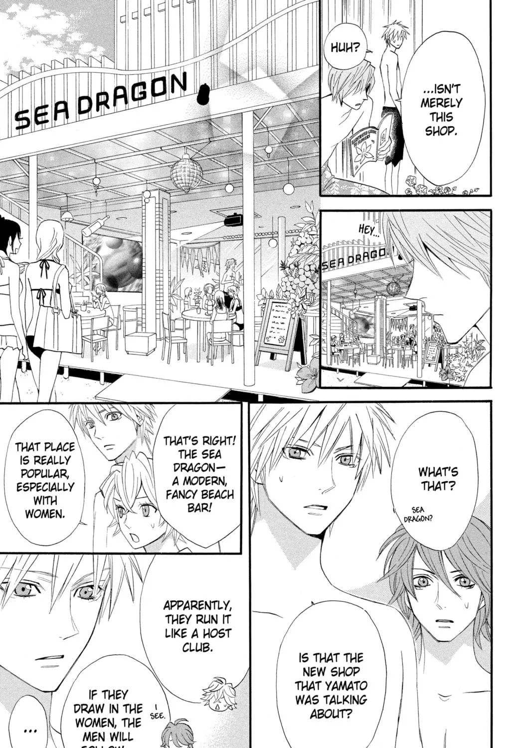 Read Otomen chapter 15 image 28 on Lezhin