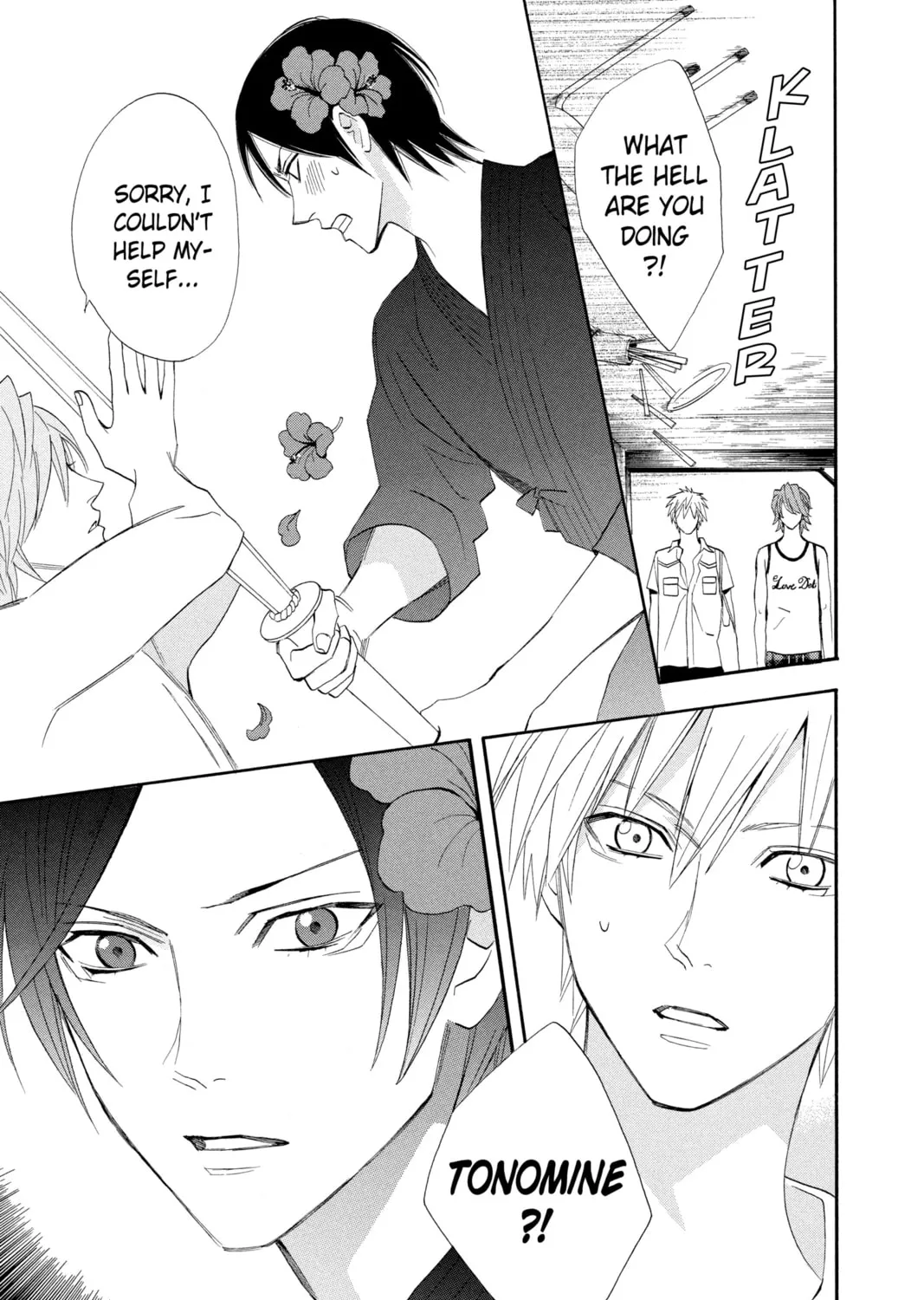 Read Otomen chapter 15 image 44 on Lezhin