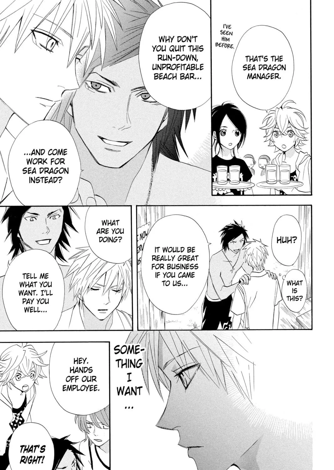 Read Otomen chapter 15 image 48 on Lezhin