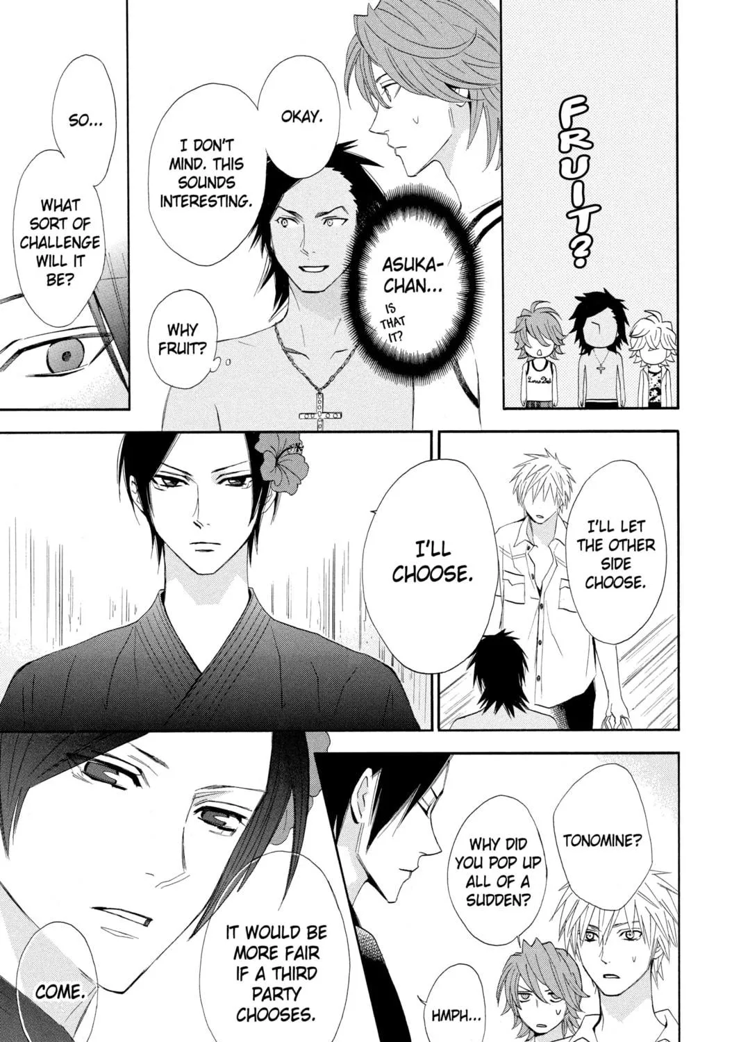 Read Otomen chapter 15 image 52 on Lezhin