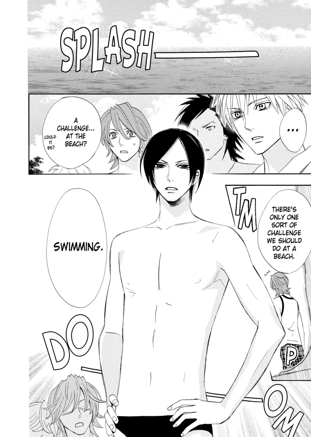 Read Otomen chapter 15 image 54 on Lezhin