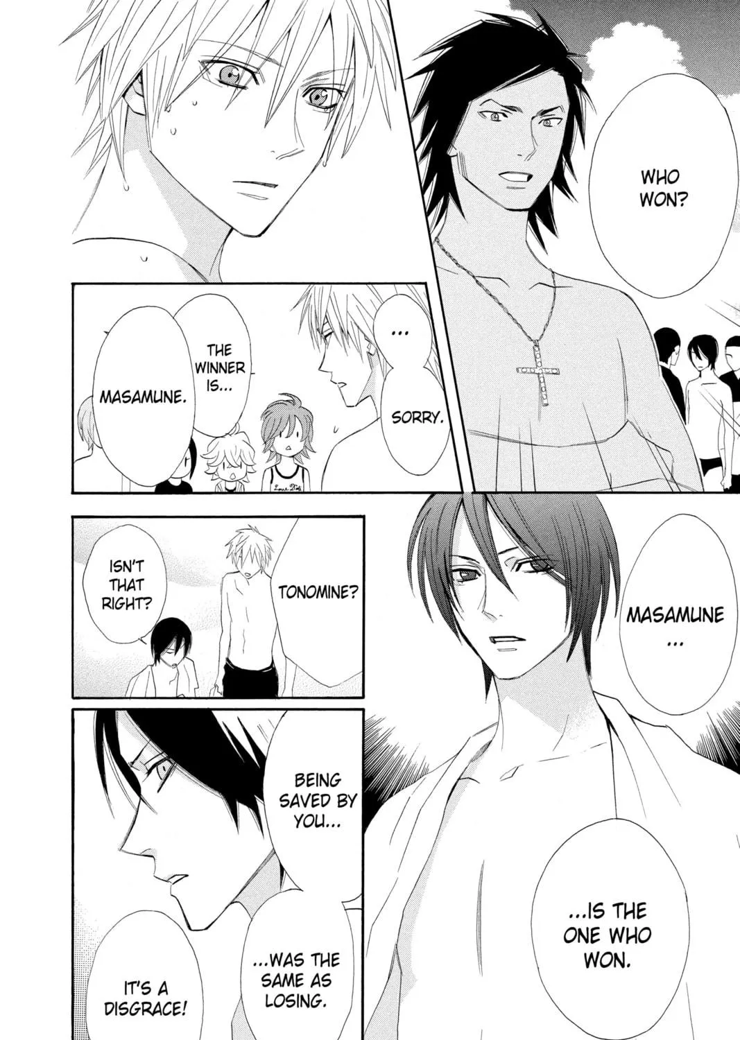 Read Otomen chapter 15 image 78 on Lezhin