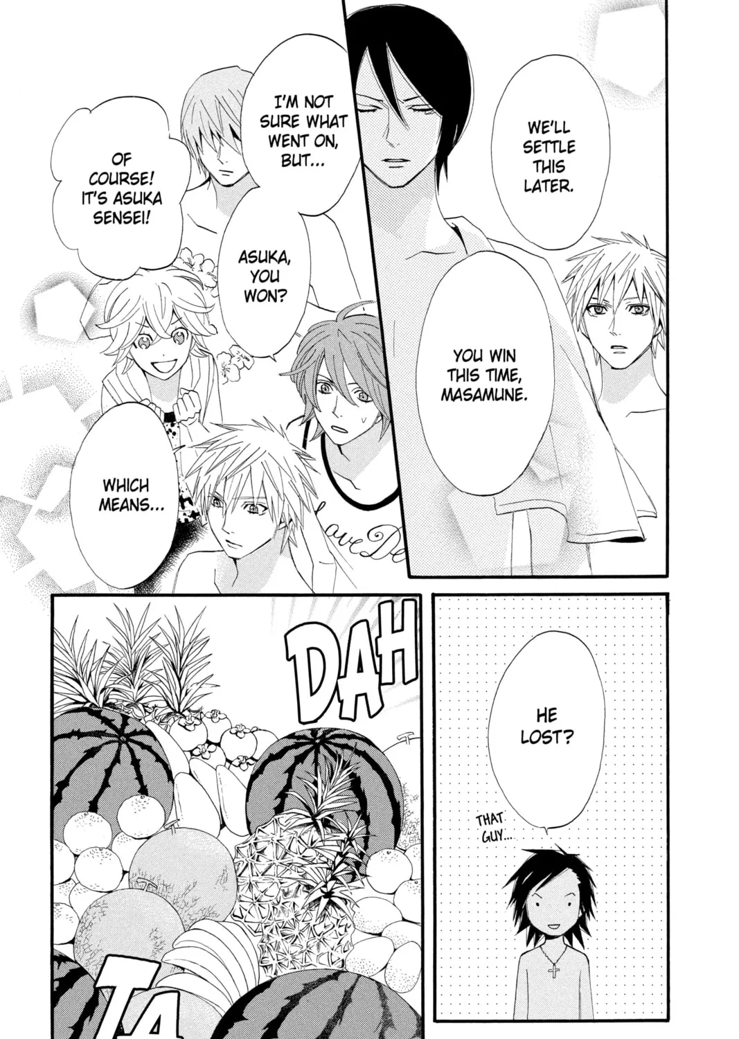 Read Otomen chapter 15 image 80 on Lezhin