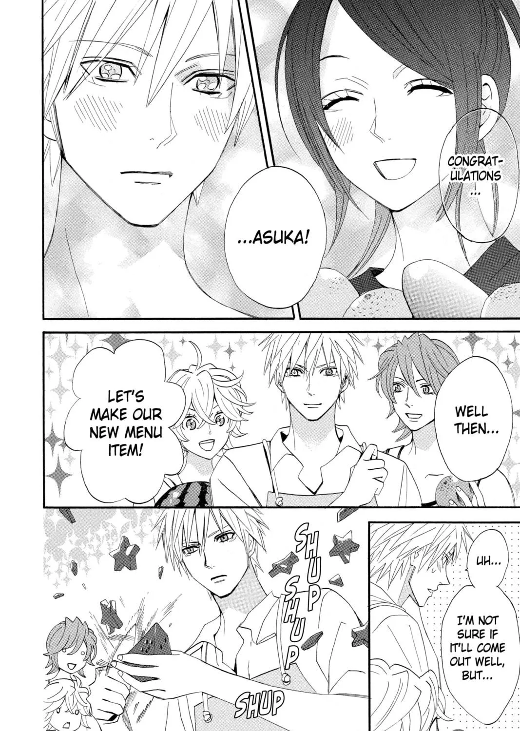 Read Otomen chapter 15 image 82 on Lezhin