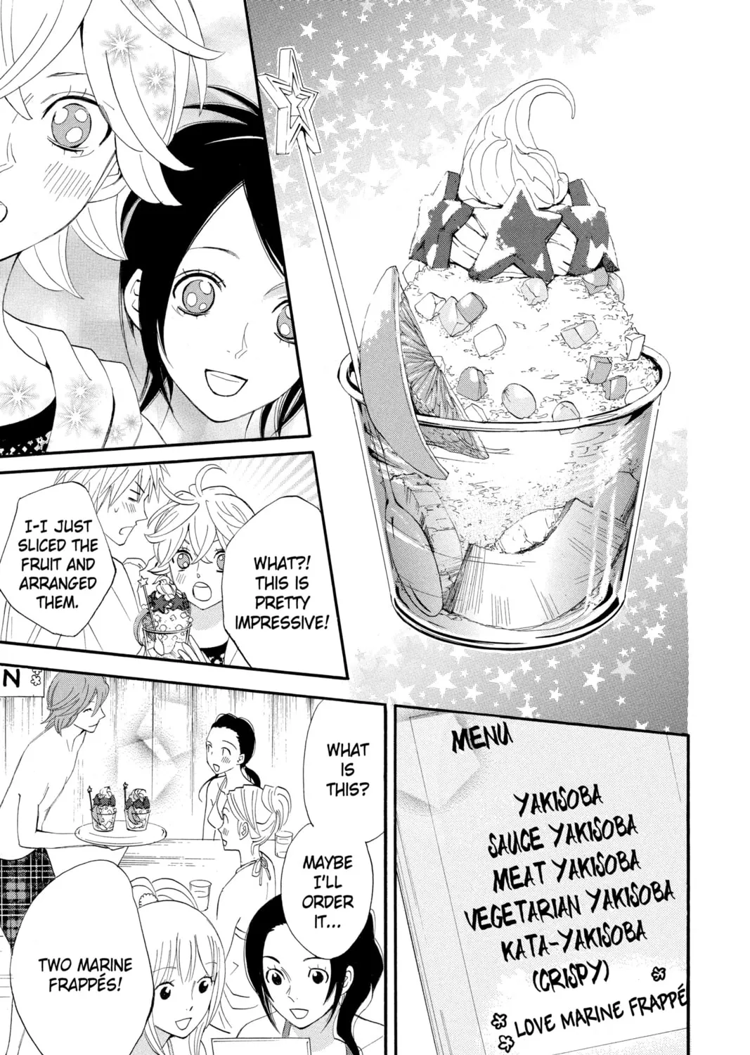 Read Otomen chapter 15 image 84 on Lezhin