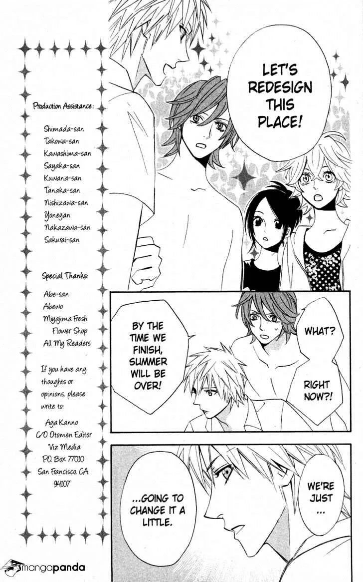 Read Otomen chapter 16 image 20 on Lezhin