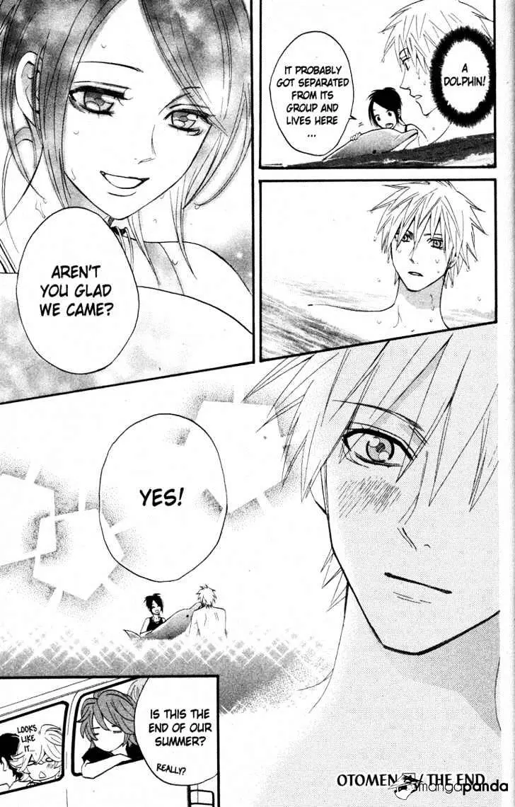 Read Otomen chapter 16 image 44 on Lezhin