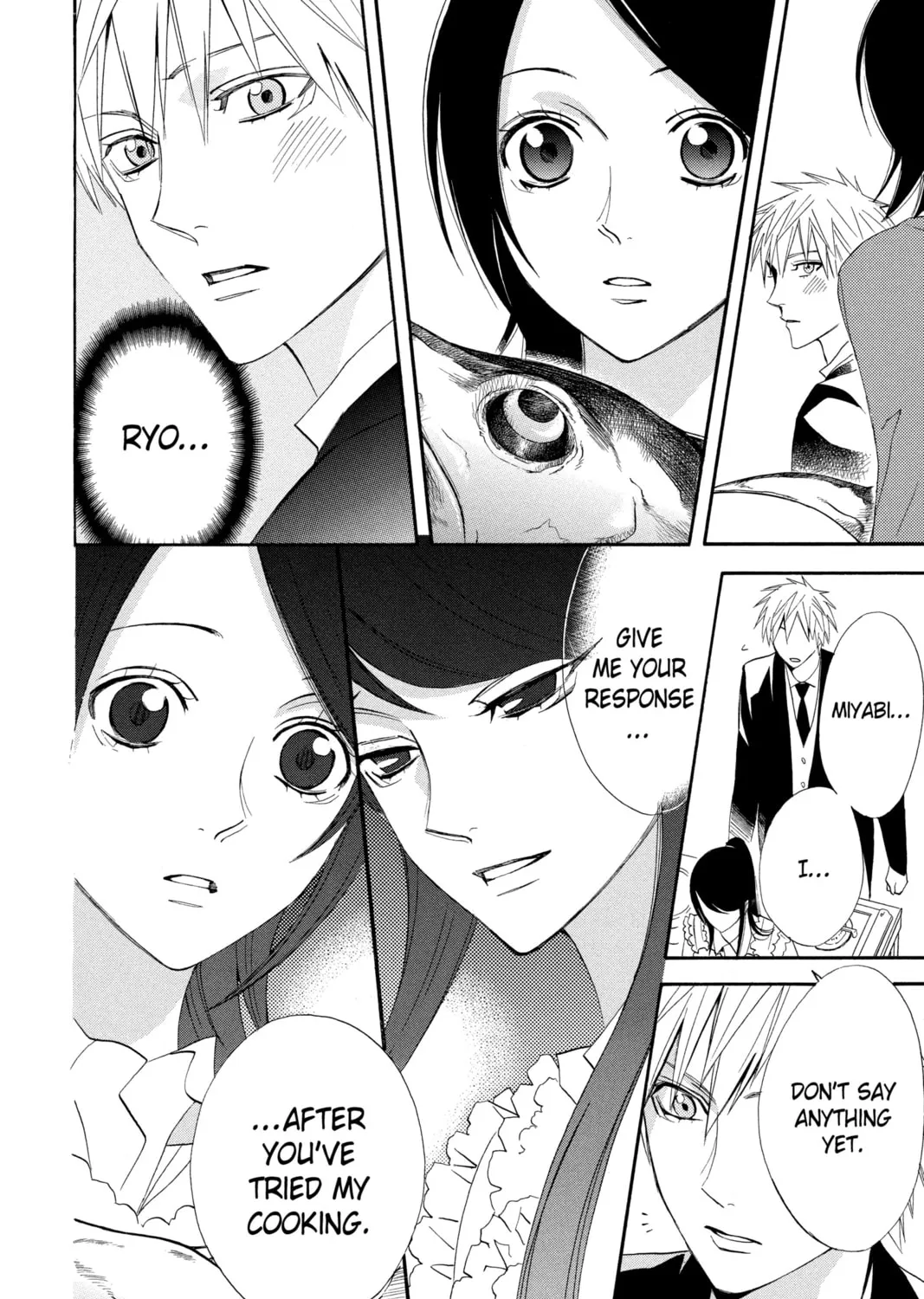 Read Otomen chapter 18 image 14 on Lezhin