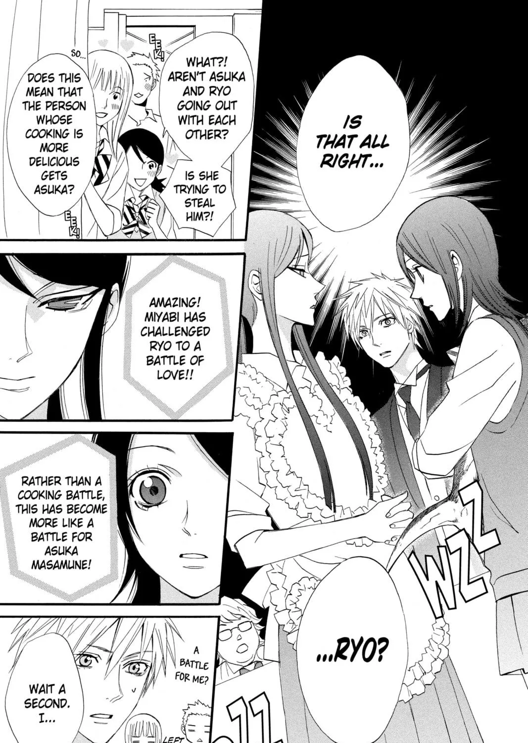 Read Otomen chapter 18 image 16 on Lezhin