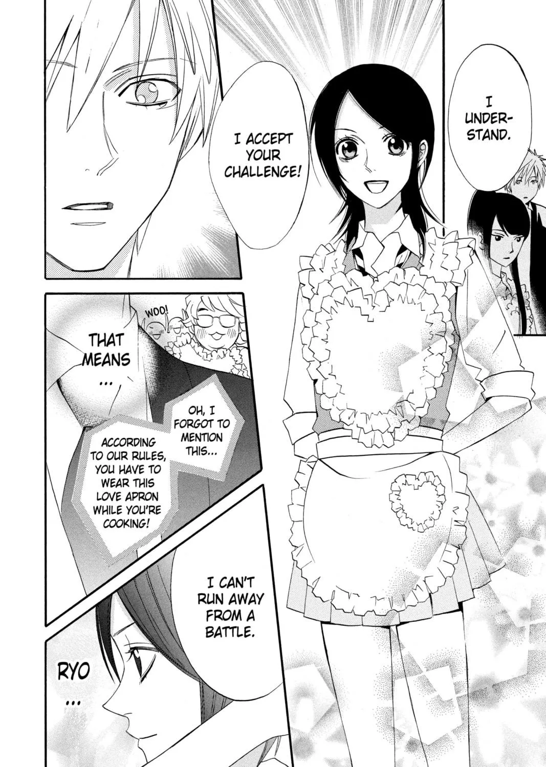 Read Otomen chapter 18 image 18 on Lezhin
