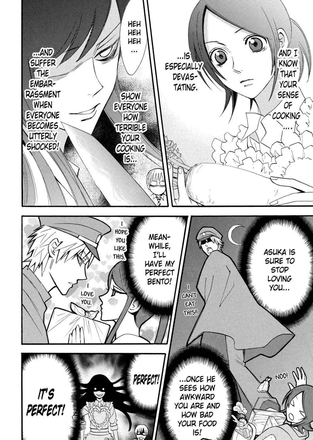 Read Otomen chapter 18 image 22 on Lezhin