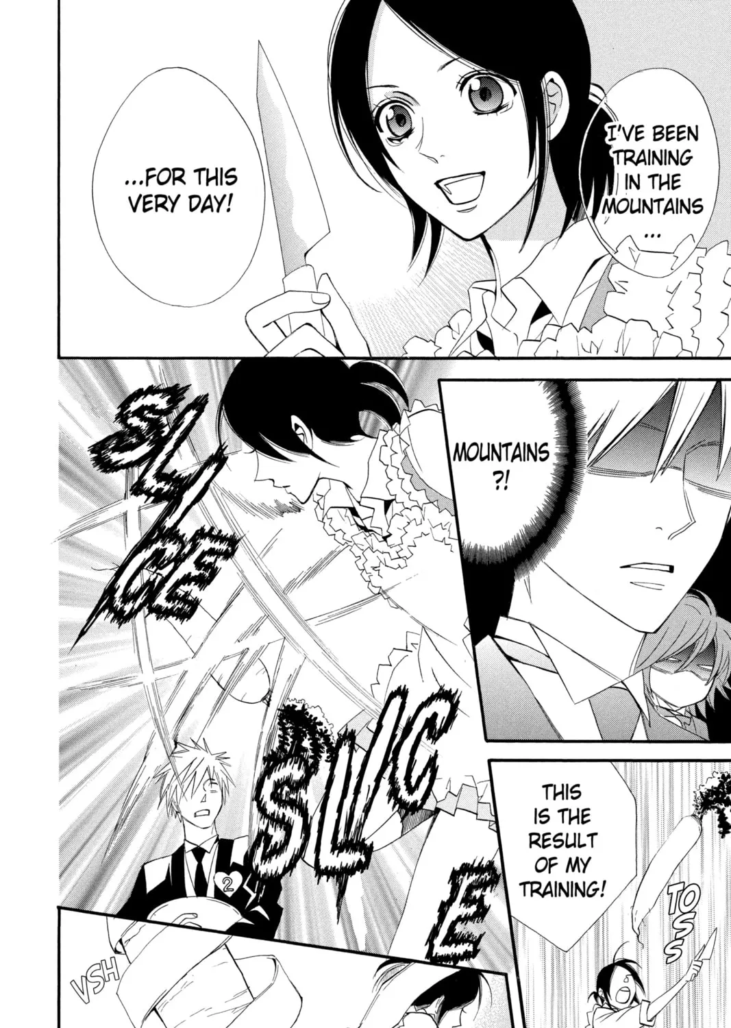 Read Otomen chapter 18 image 26 on Lezhin