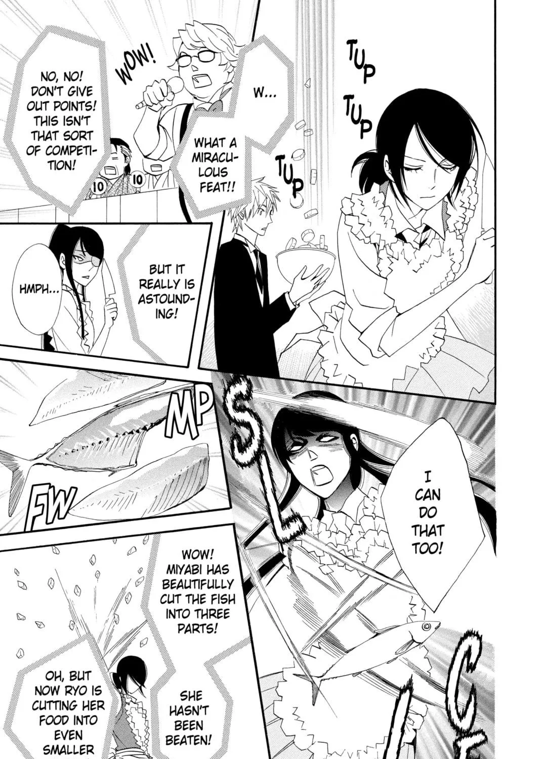 Read Otomen chapter 18 image 28 on Lezhin