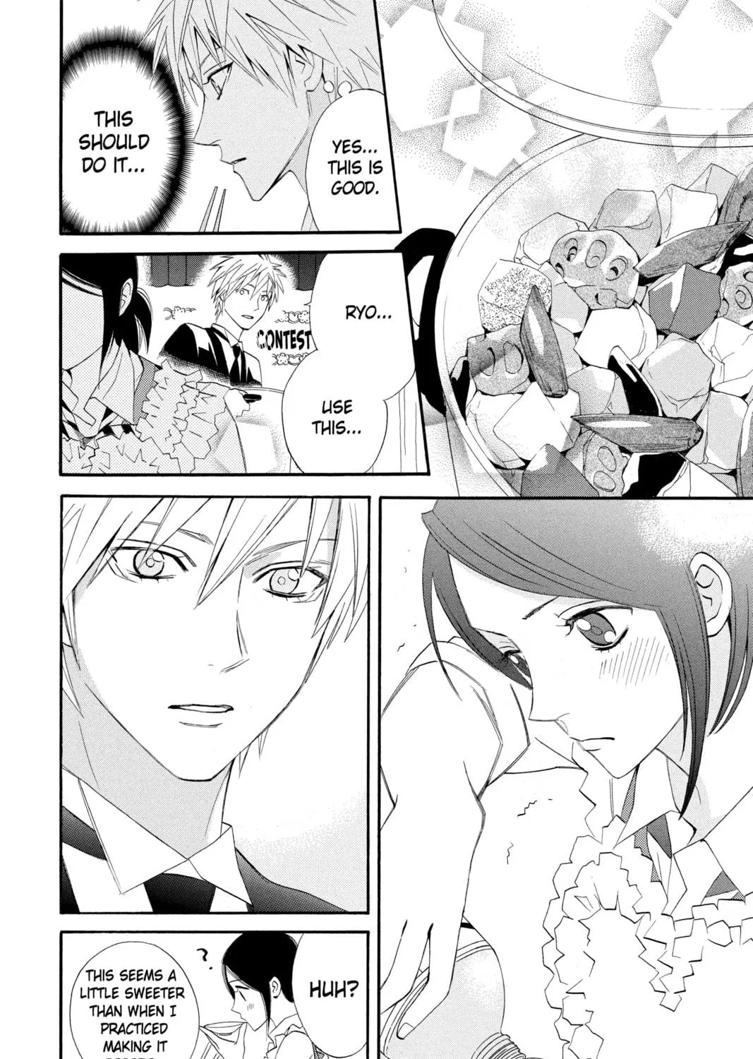 Read Otomen chapter 18 image 38 on Lezhin