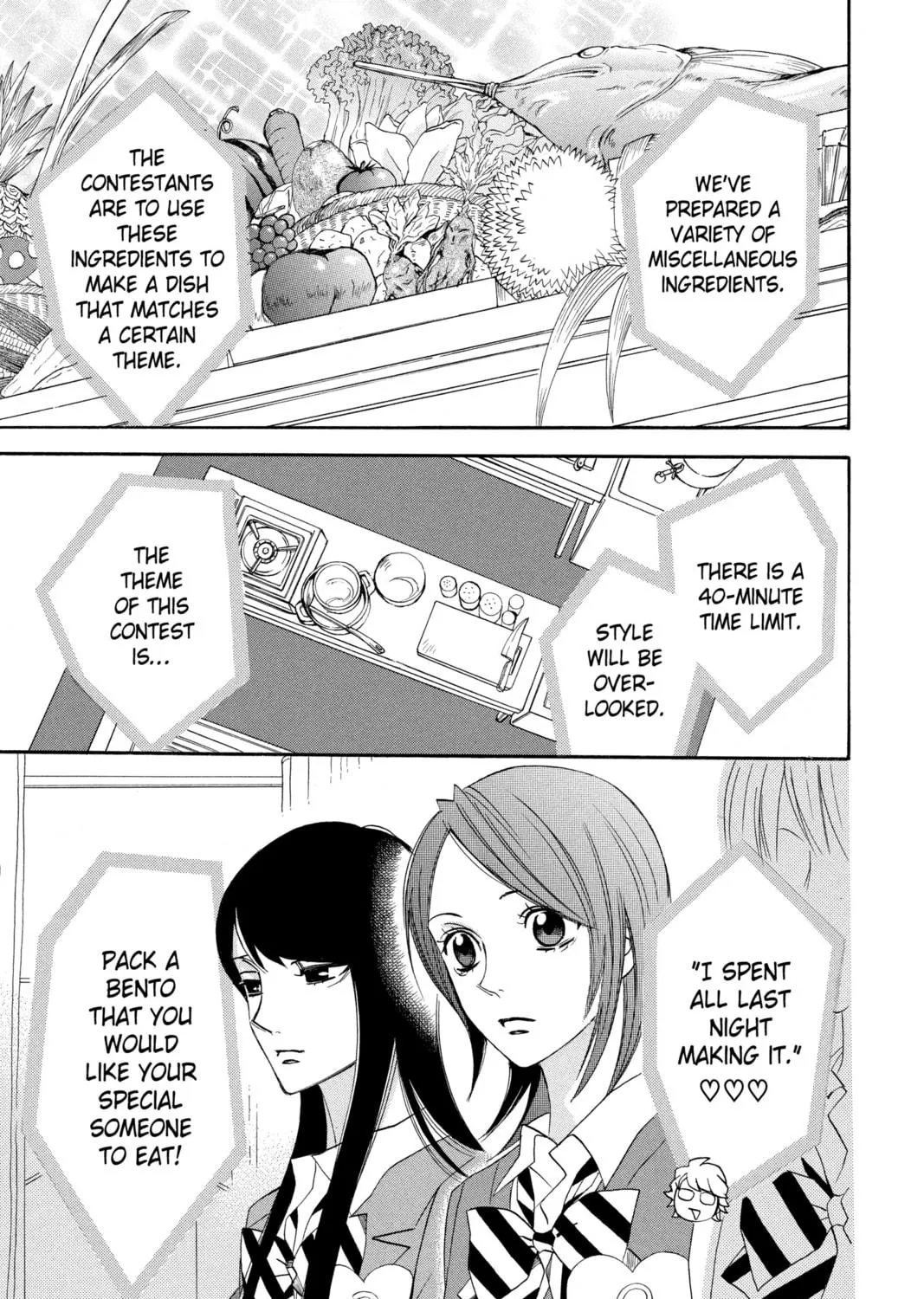 Read Otomen chapter 18 image 4 on Lezhin