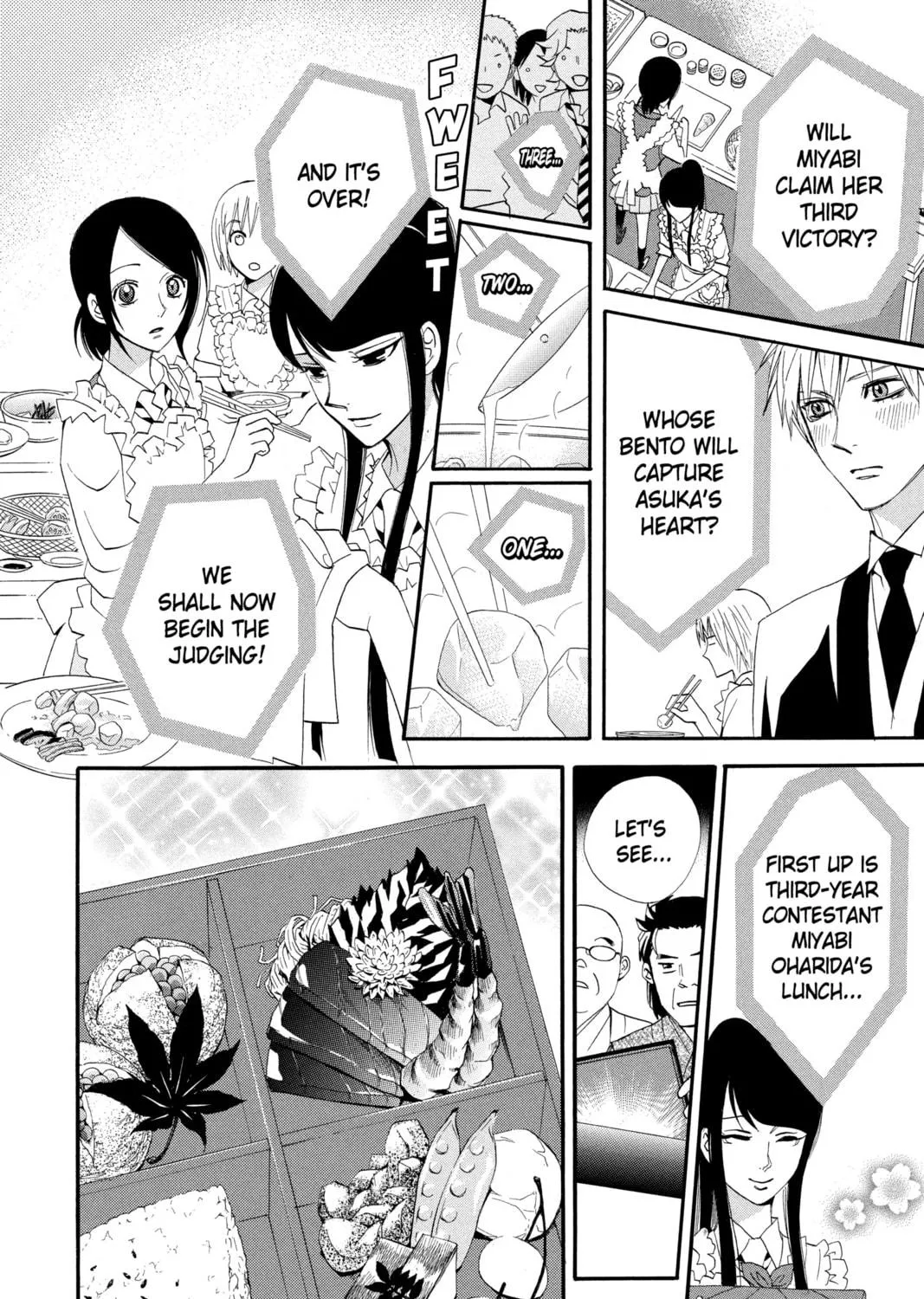 Read Otomen chapter 18 image 46 on Lezhin