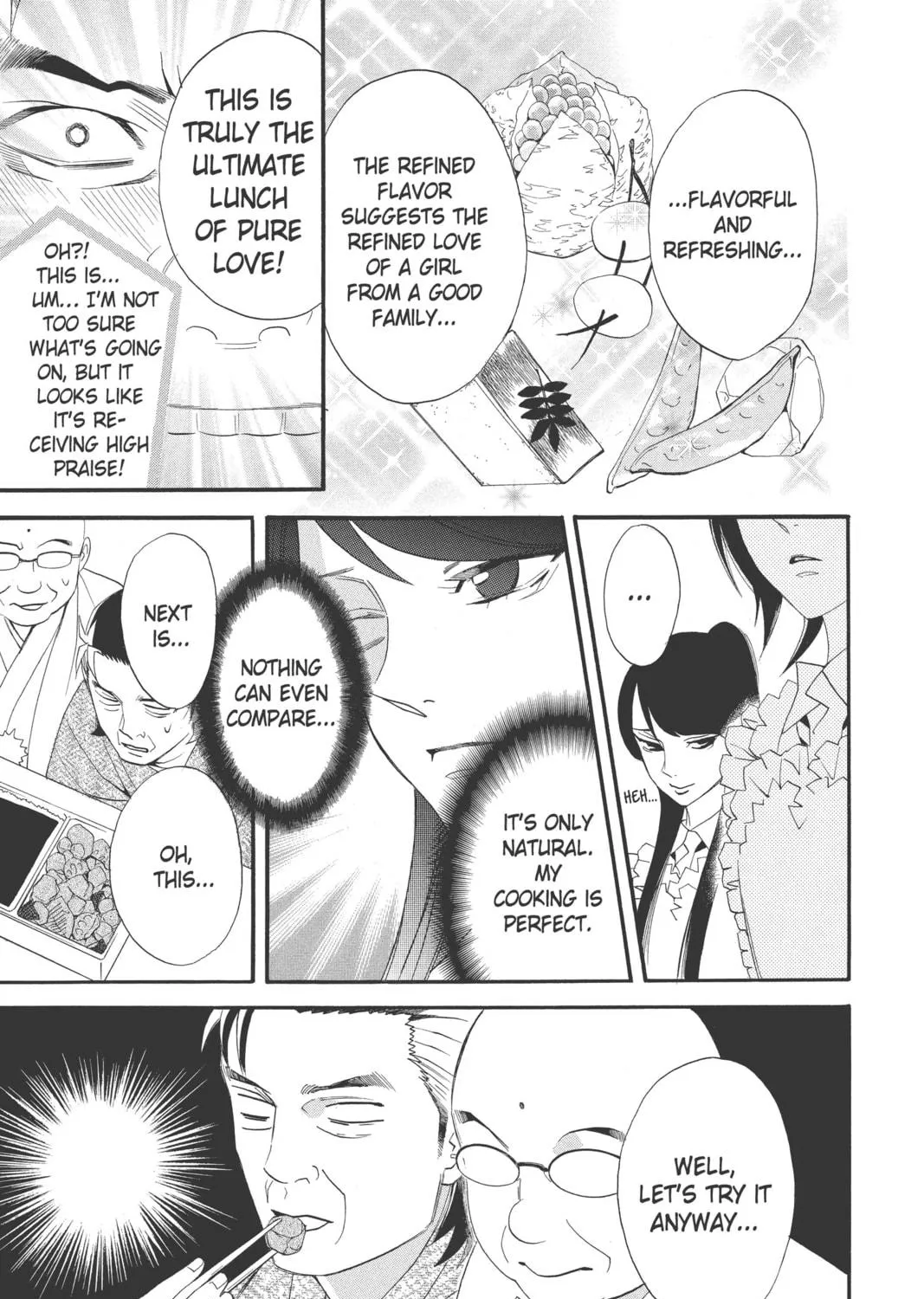 Read Otomen chapter 18 image 52 on Lezhin