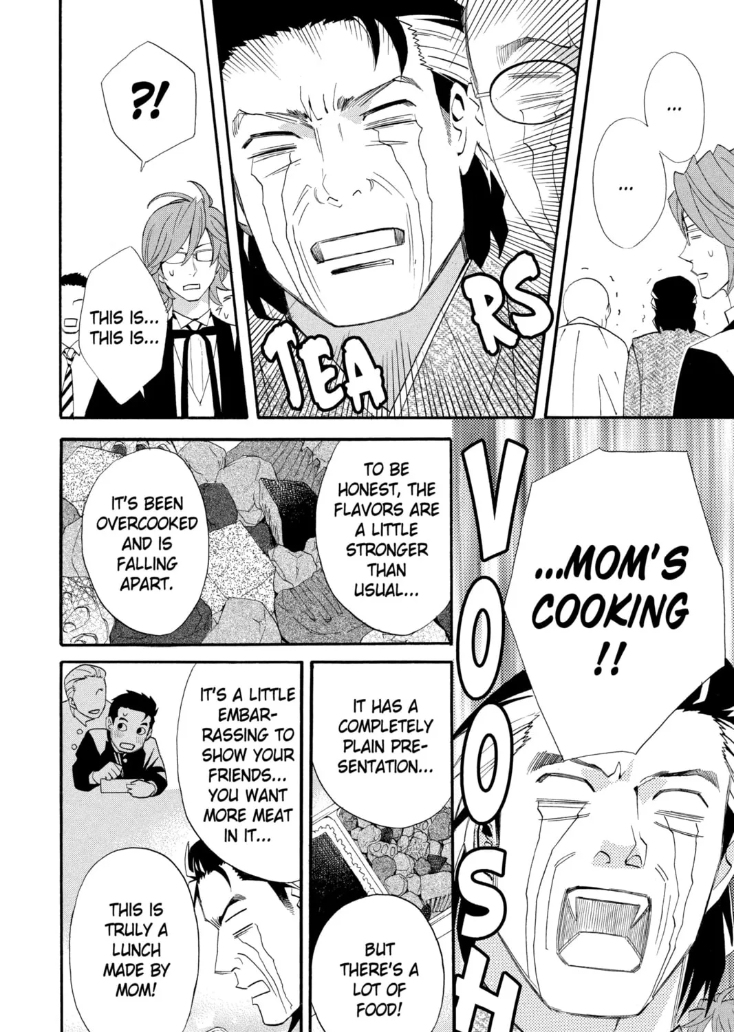 Read Otomen chapter 18 image 54 on Lezhin