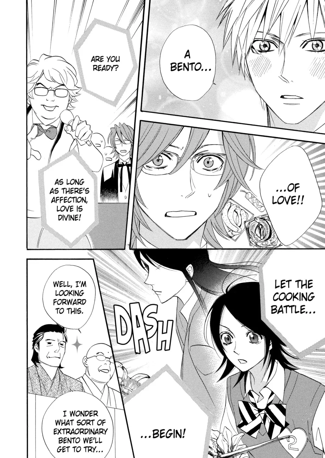 Read Otomen chapter 18 image 6 on Lezhin