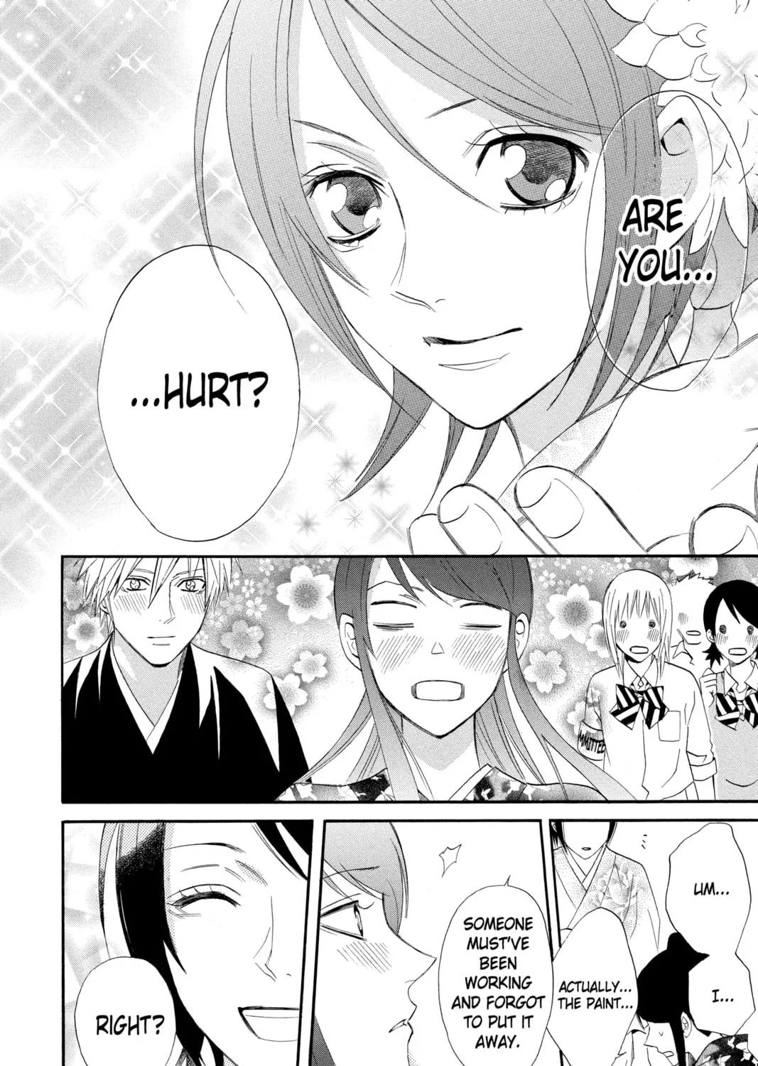 Read Otomen chapter 18 image 86 on Lezhin