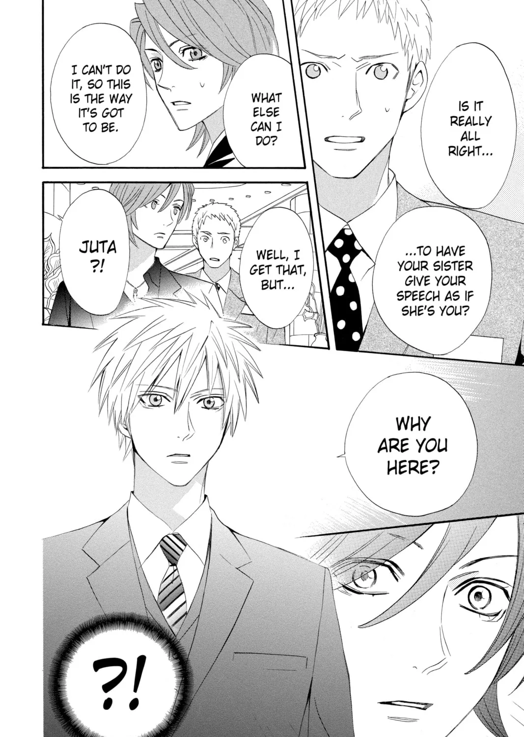 Read Otomen chapter 19 image 14 on Lezhin