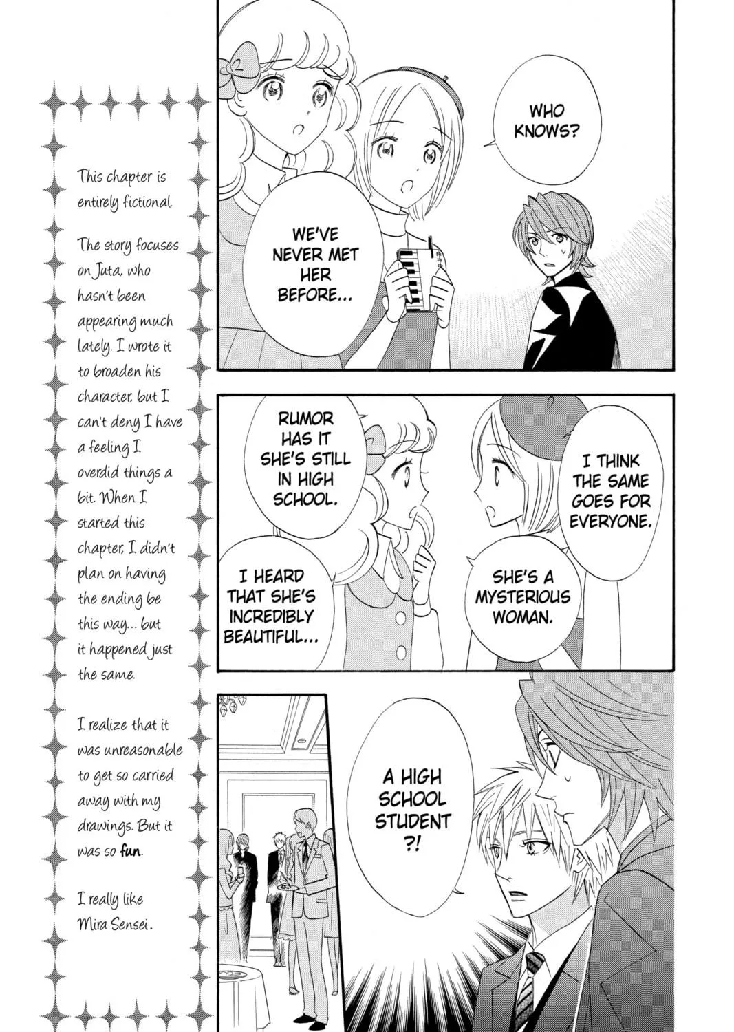 Read Otomen chapter 19 image 28 on Lezhin
