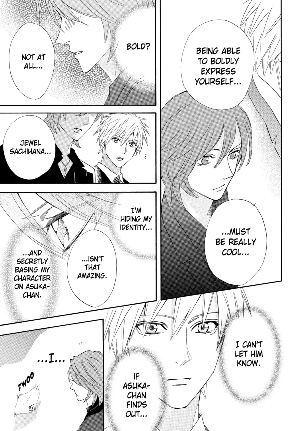 Read Otomen chapter 19 image 32 on Lezhin