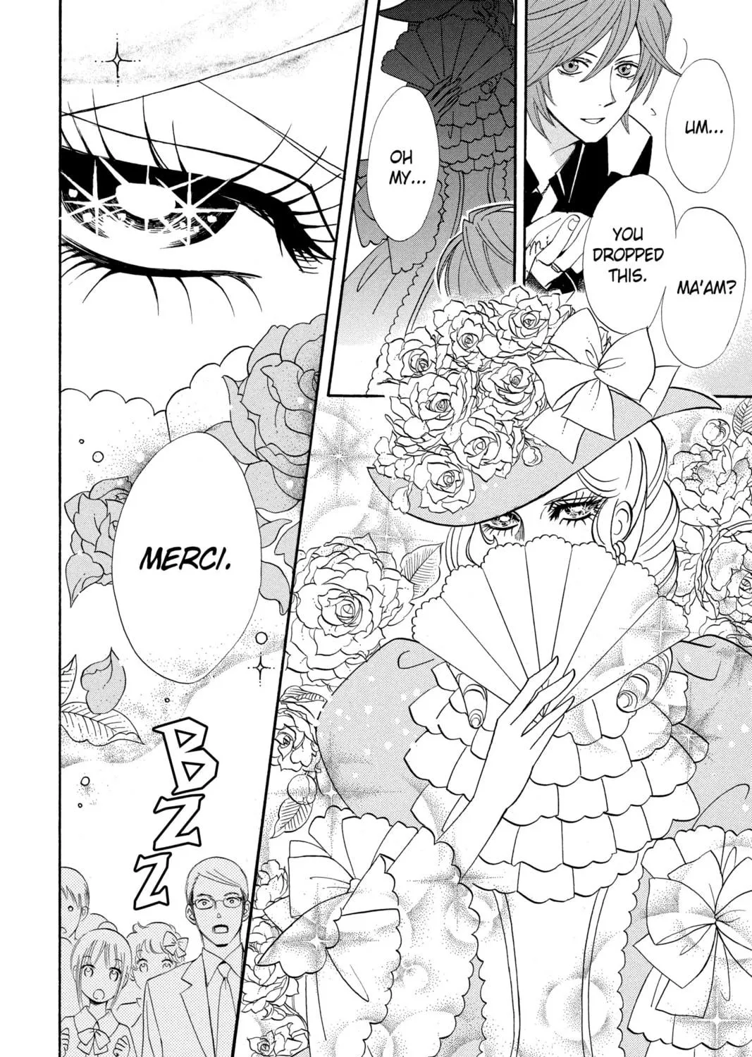 Read Otomen chapter 19 image 34 on Lezhin