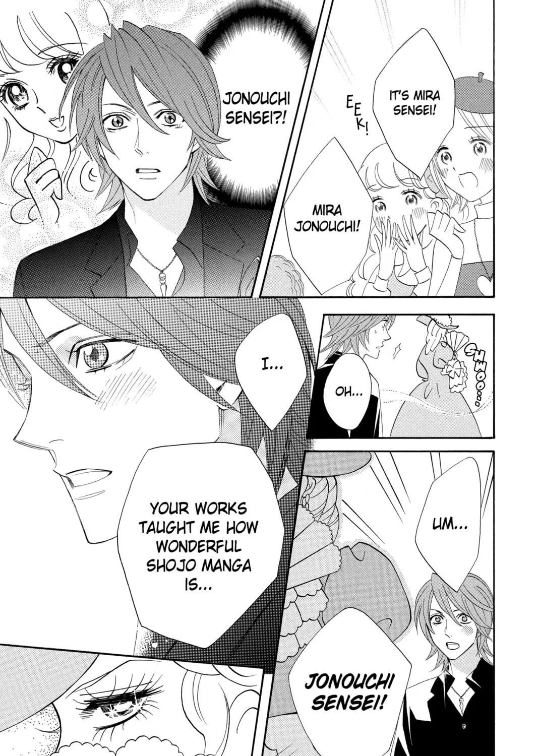 Read Otomen chapter 19 image 36 on Lezhin