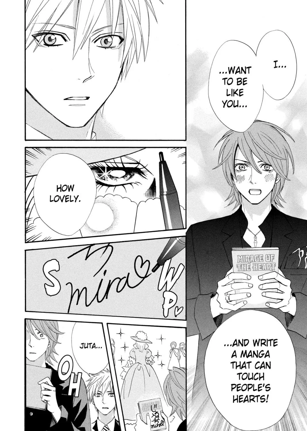 Read Otomen chapter 19 image 38 on Lezhin