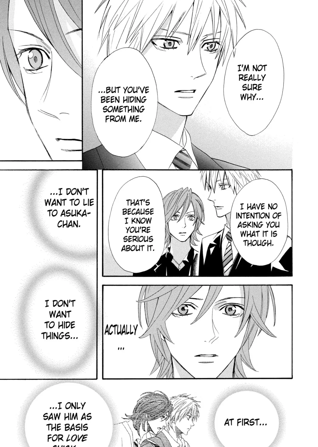 Read Otomen chapter 19 image 44 on Lezhin