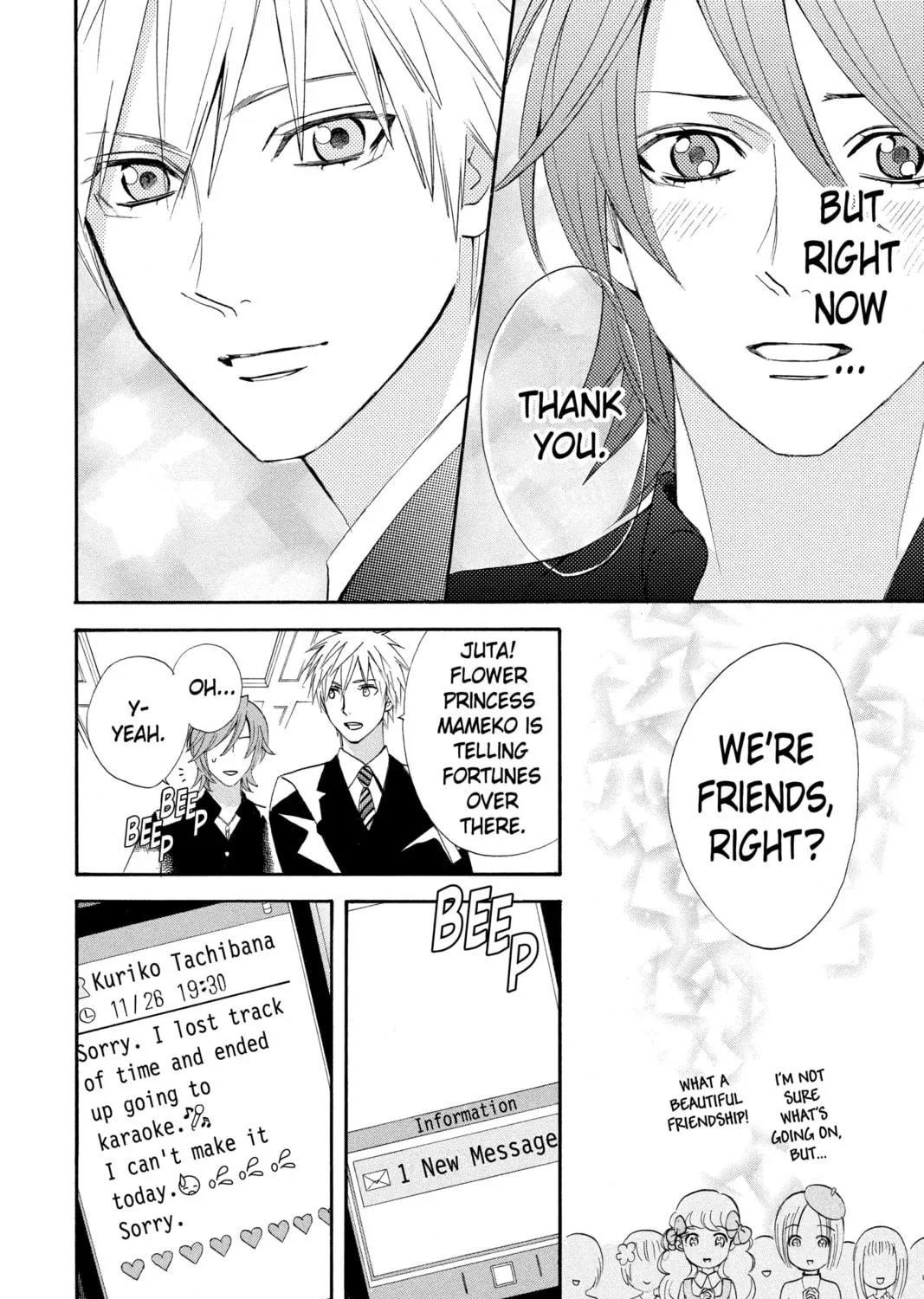 Read Otomen chapter 19 image 46 on Lezhin
