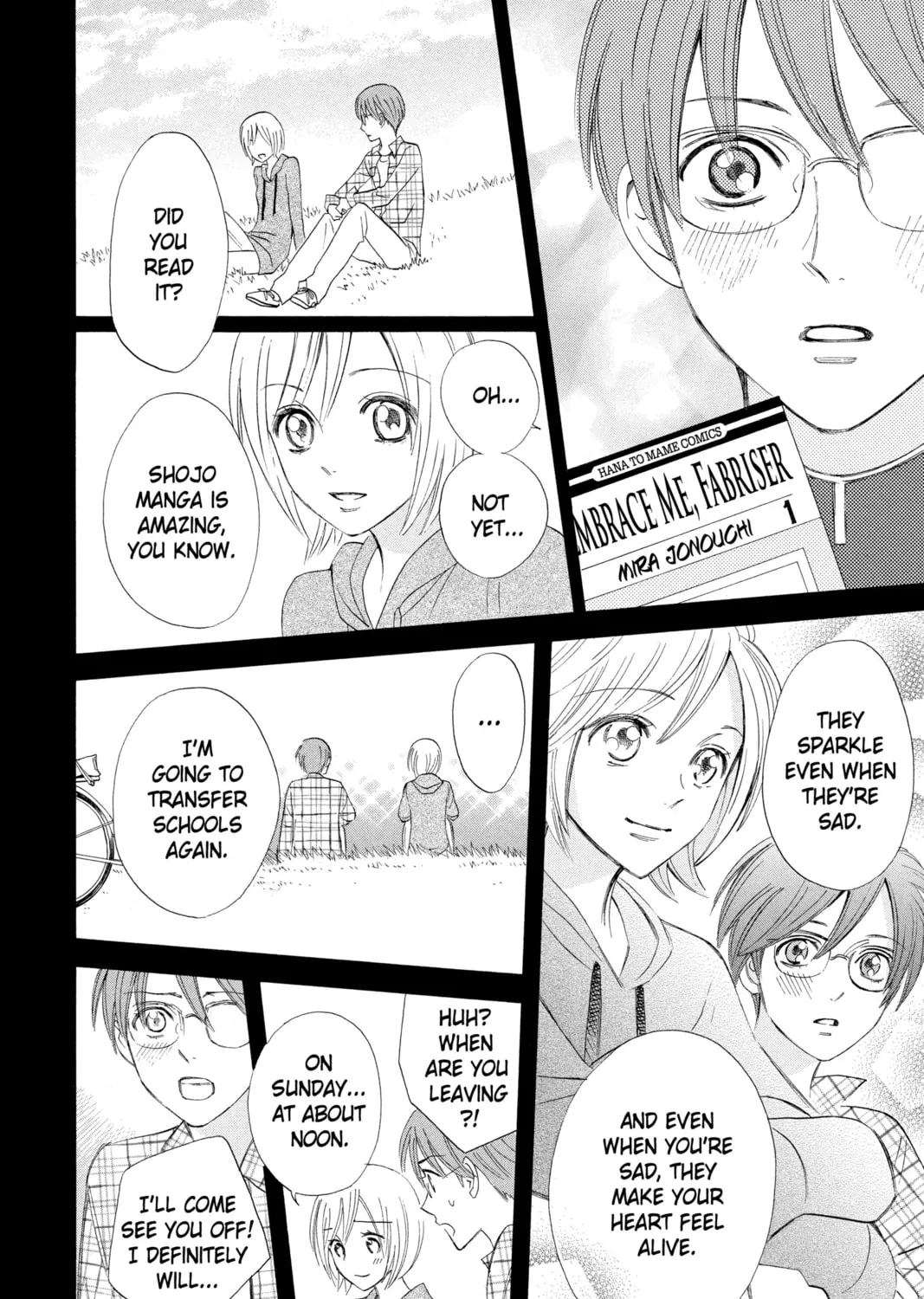 Read Otomen chapter 19 image 54 on Lezhin